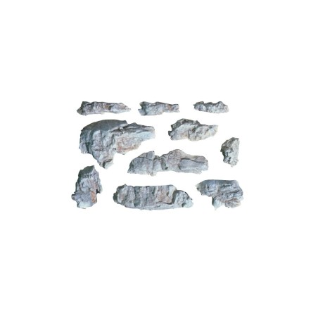 MOLDE PARA ROCAS WOODLAND SCENICS C1230