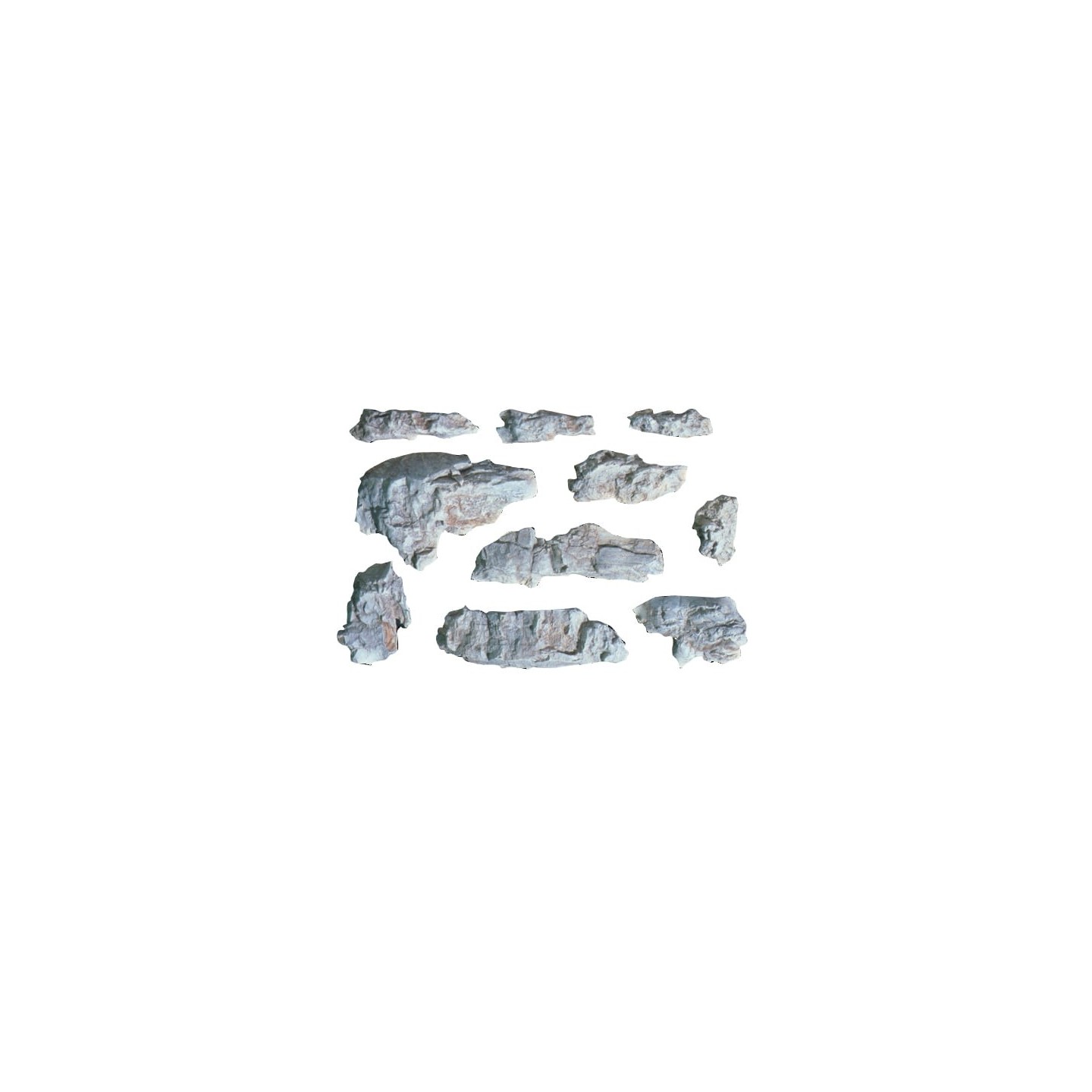 MOLDE PARA ROCAS WOODLAND SCENICS C1230