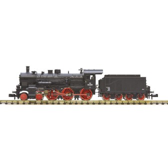 LOCOMOTORA DE VAPOR 638.1809 ÖBB ÉPOCA III ESCALA N FLEISCHMANN 7160021