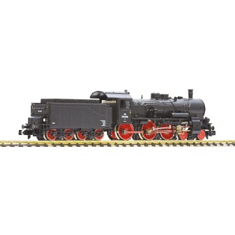 LOCOMOTORA DE VAPOR 638.1809 ÖBB ÉPOCA III ESCALA N FLEISCHMANN 7160021