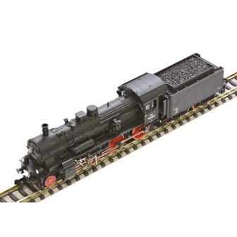 LOCOMOTORA DE VAPOR 638.1809 ÖBB ÉPOCA III ESCALA N FLEISCHMANN 7160021