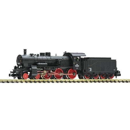 LOCOMOTORA DE VAPOR 638.1809 ÖBB ÉPOCA III ESCALA N FLEISCHMANN 7160021