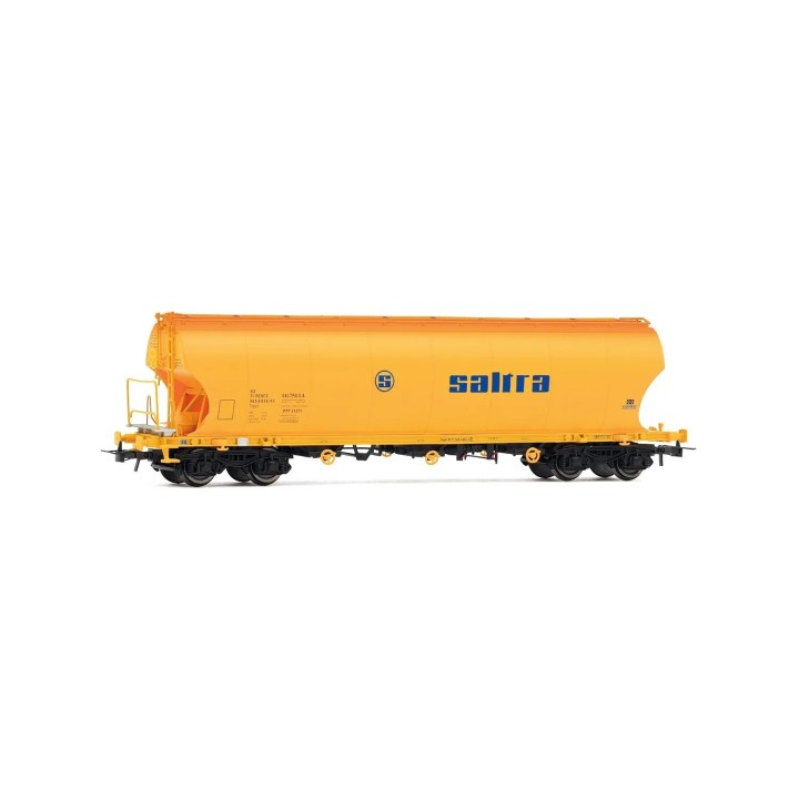 VAGÓN TOLVA CEREALERA RENFE "SALTRA" H0 ELECTROTREN HE6091