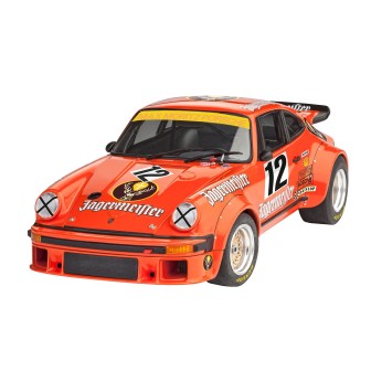 KIT PORSCHE 934 RSR JAGERMEISTER REVELL 05669 ESCALA 1/24