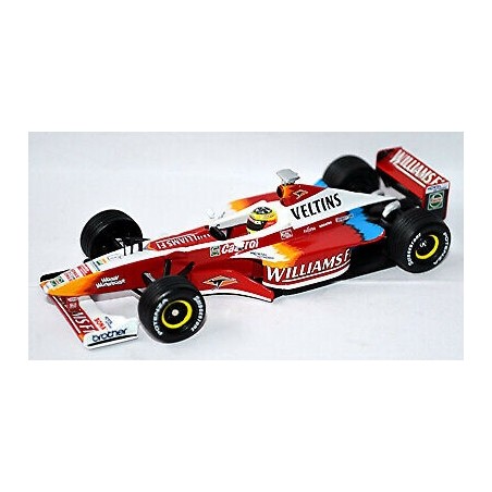 F1 WILLIAMS SHOWCAR 99 R. SCHUMACHER 1999 1/43