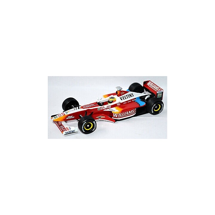 F1 WILLIAMS SHOWCAR 99 R. SCHUMACHER 1999 1/43