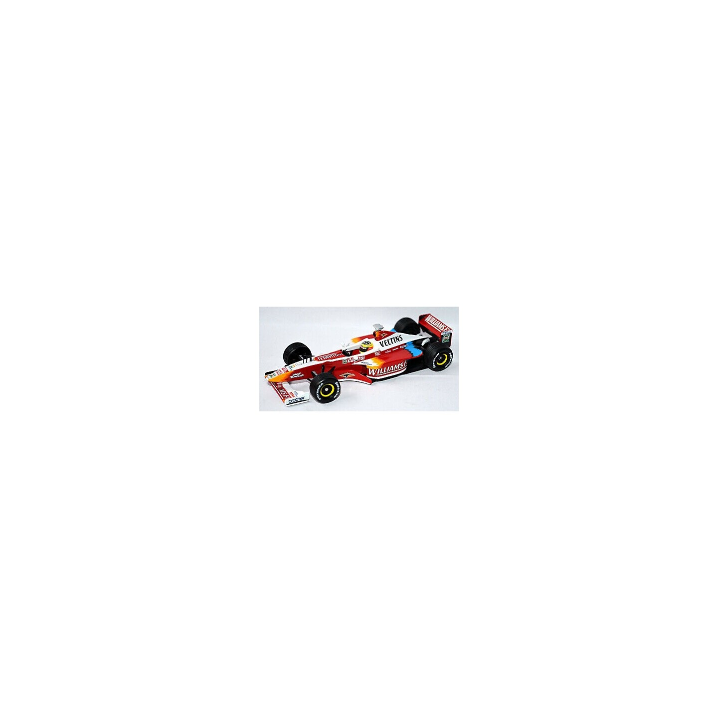 F1 WILLIAMS SHOWCAR 99 R. SCHUMACHER 1999 1/43