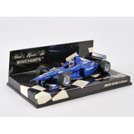F1 PROST 99 SHOWCAR PANIS 1/43