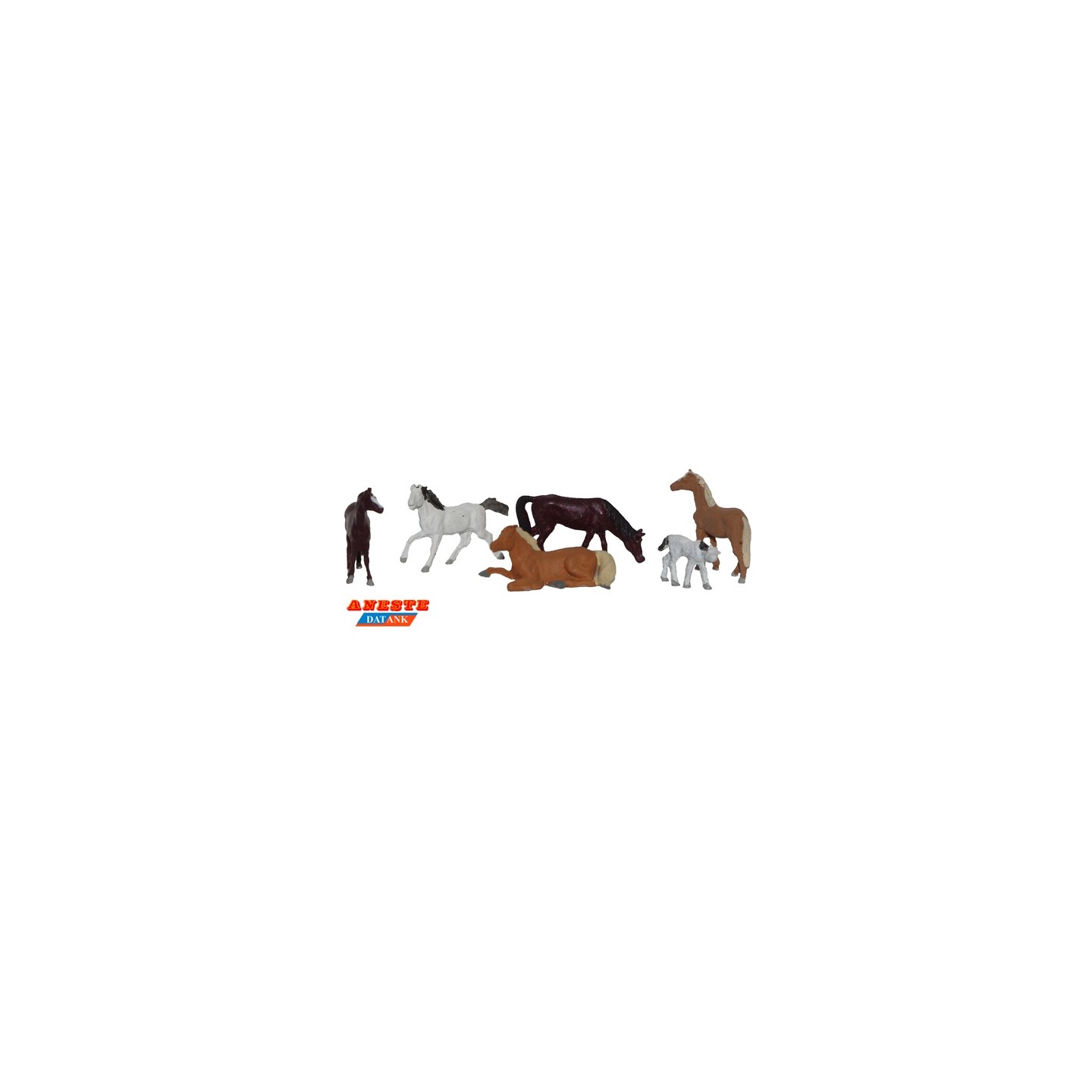 CABALLOS ANESTE 3206 ESCALA N