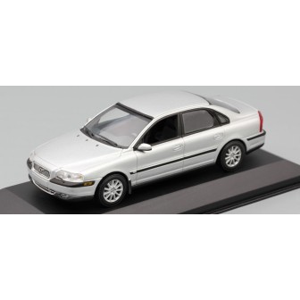 VOLVO S80 SALOON 1999 PLATA 1/43