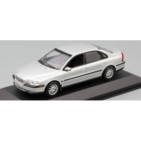 VOLVO S80 SALOON 1999 PLATA 1/43