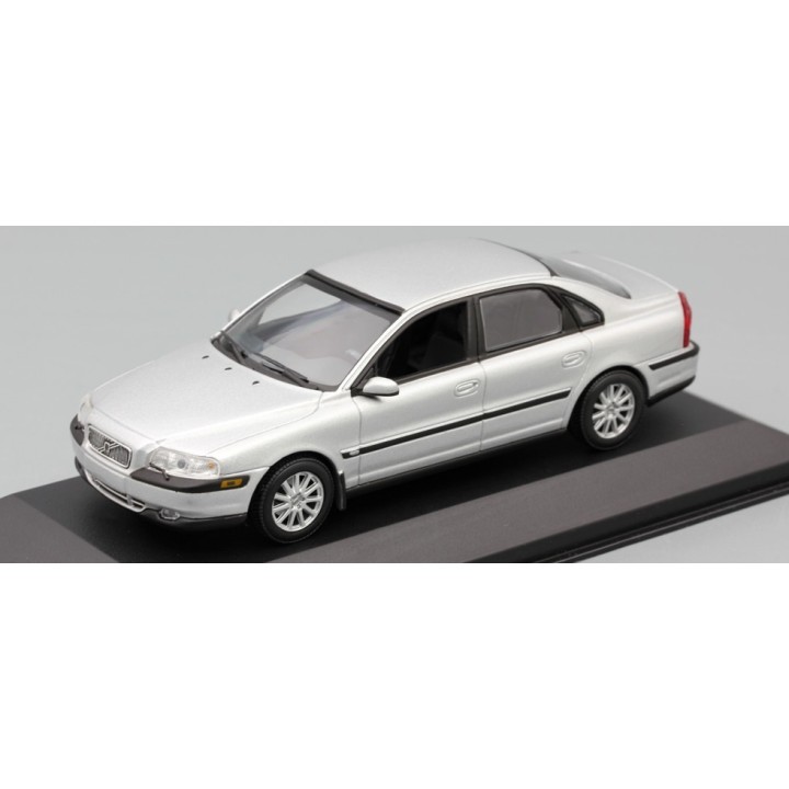 VOLVO S80 SALOON 1999 PLATA 1/43