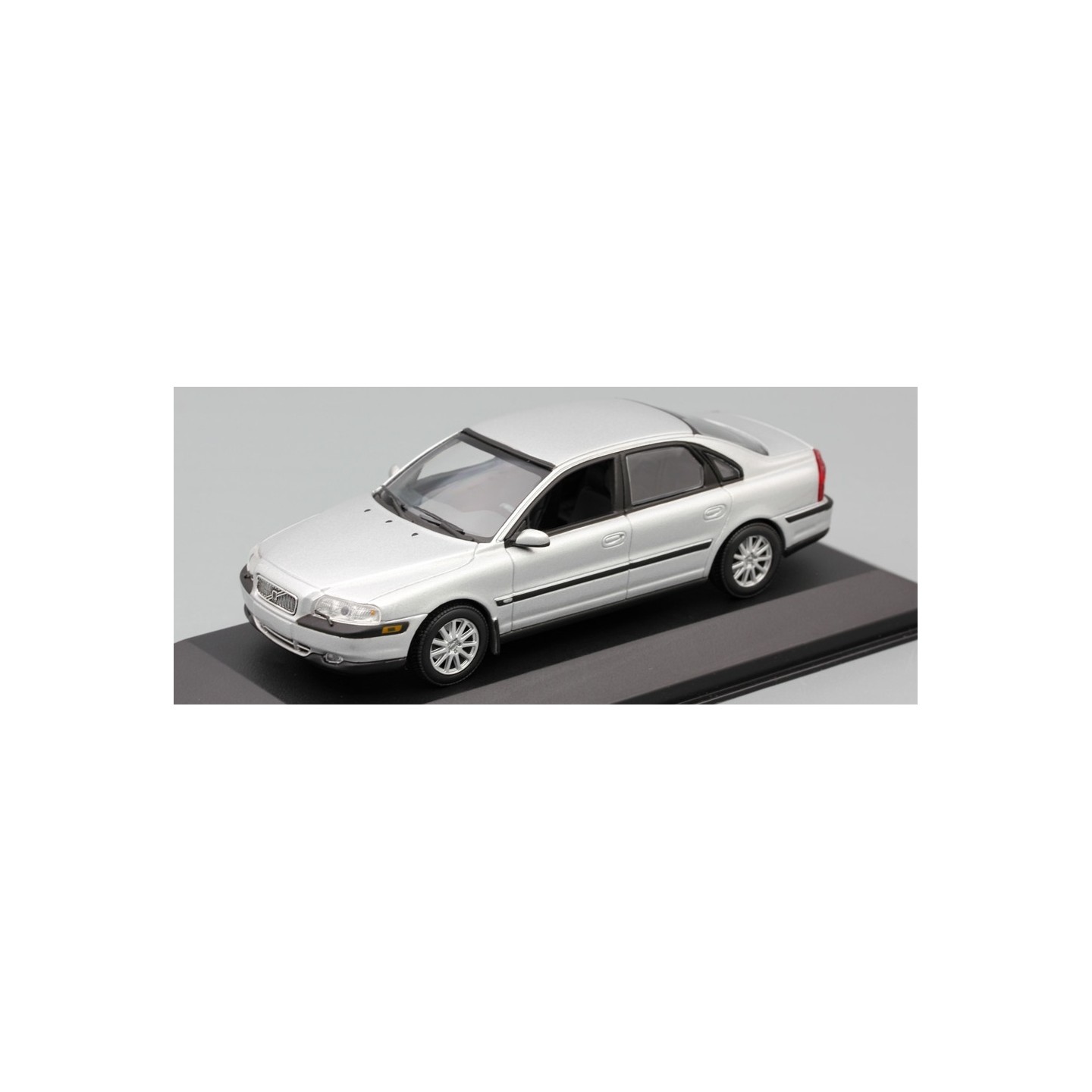 VOLVO S80 SALOON 1999 PLATA 1/43