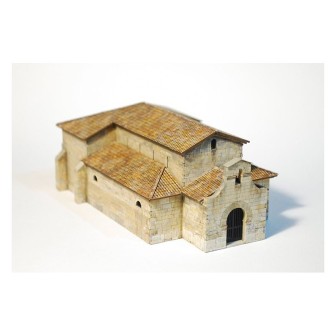 IGLESIA SAN JUAN DE BAÑOS FEMODEL FN023 ESCALA N