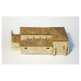 IGLESIA SAN JUAN DE BAÑOS FEMODEL FN023 ESCALA N