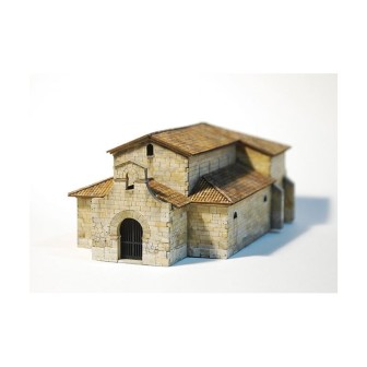 IGLESIA SAN JUAN DE BAÑOS FEMODEL FN023 ESCALA N