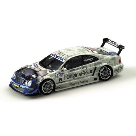 MERCEDES CLK DTM 2000 BLANCO 1/43