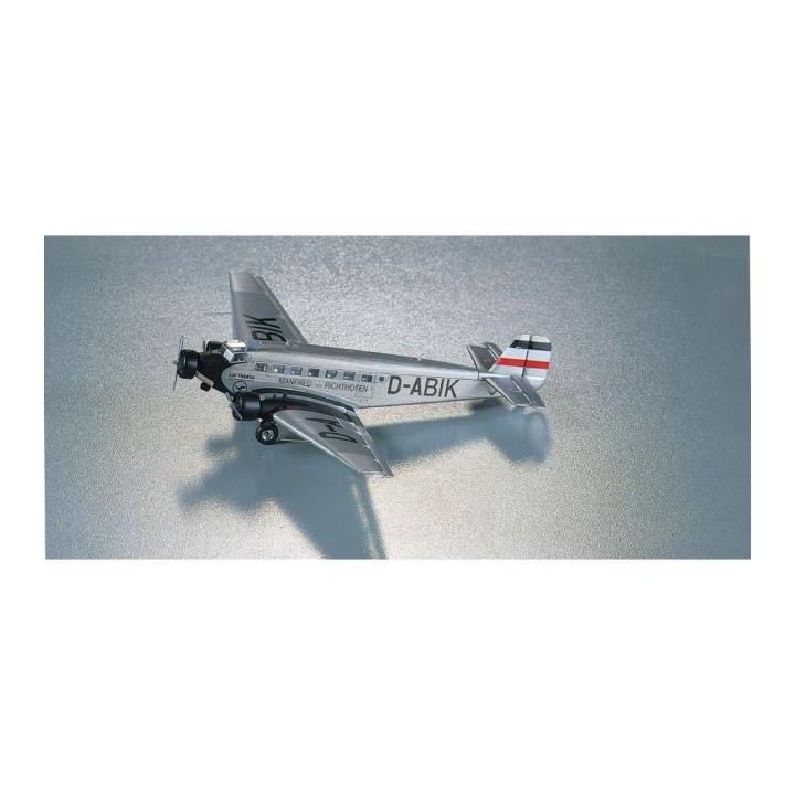 JUNKERS JU-52 LUFTHANSA HERPA 1/87