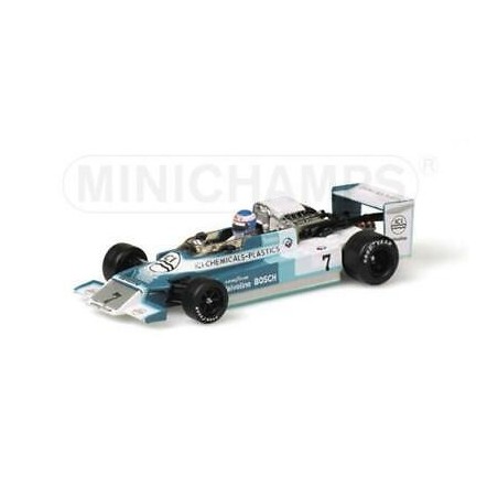 F1 MARCH BMW 792 ROSBERG 1/43
