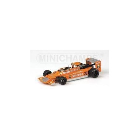 F1 MARCH BMW 792 1979 HOTTINGER 1/43