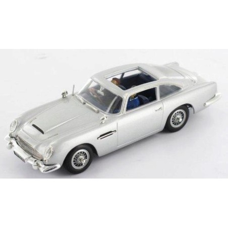 ASTON MARTIN DB5 JAMES BOND 1/43