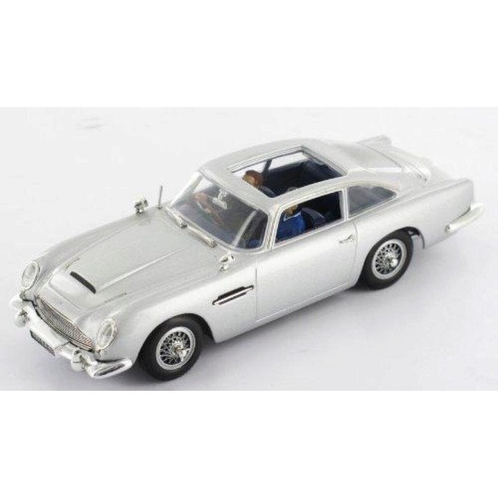 ASTON MARTIN DB5 JAMES BOND 1/43