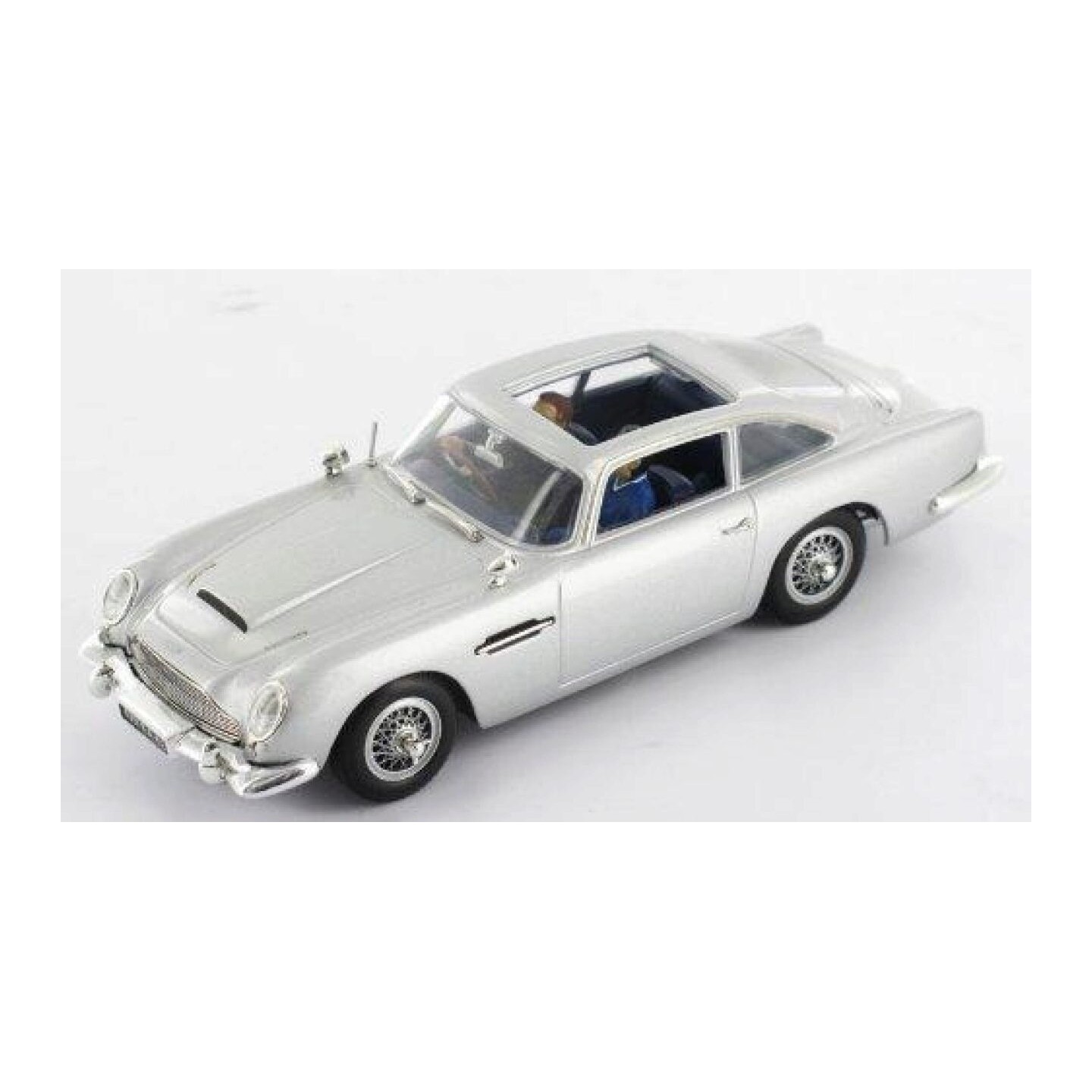 ASTON MARTIN DB5 JAMES BOND 1/43