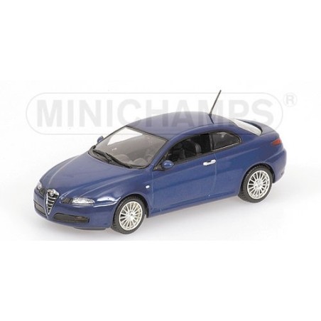 ALFA ROMEO GT 2003 AZUL OSCURO 1/43