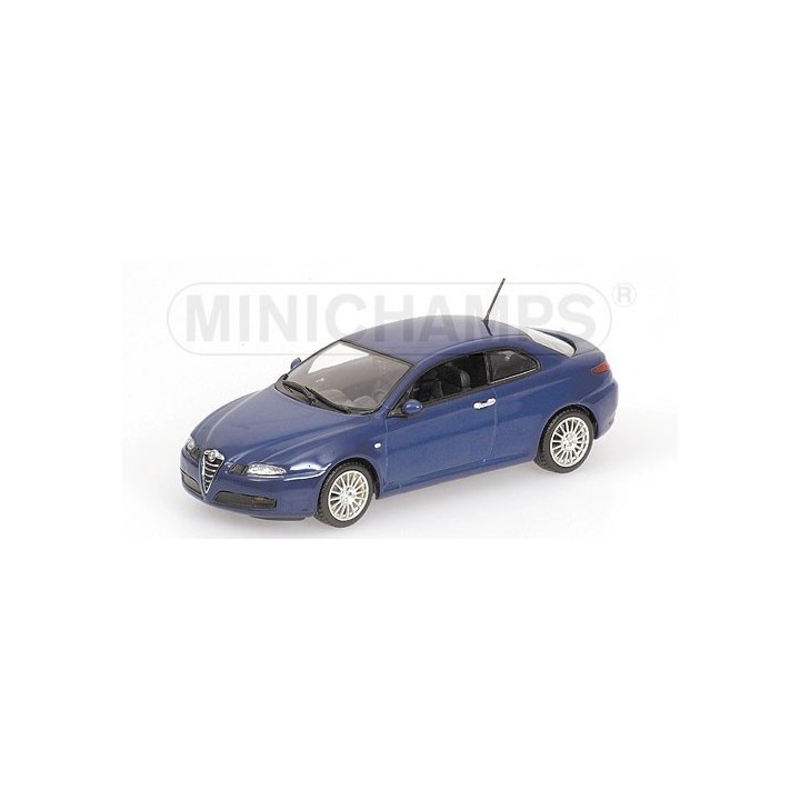 ALFA ROMEO GT 2003 AZUL OSCURO 1/43