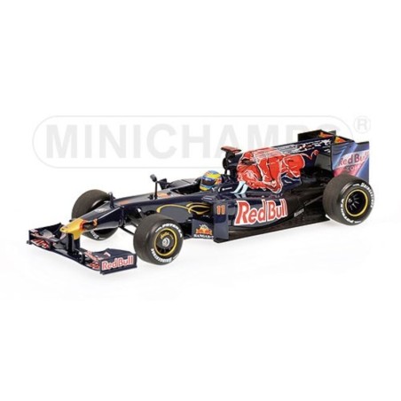 F1 TORO ROSSO STR4 2009 1/43