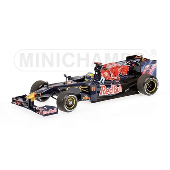 F1 TORO ROSSO STR4 2009 1/43