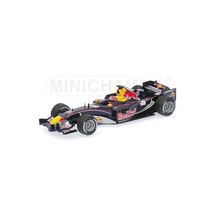 F1 RED BULL V. LIUZZI 2005 1/43