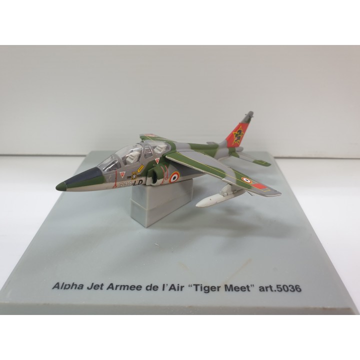 ALPHA JET ARMEE DE L´AIR TIGER MEET" 1/100"