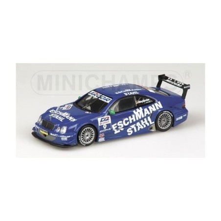 MERCEDES BENZ CLK COUPE DTM 2001 1/43
