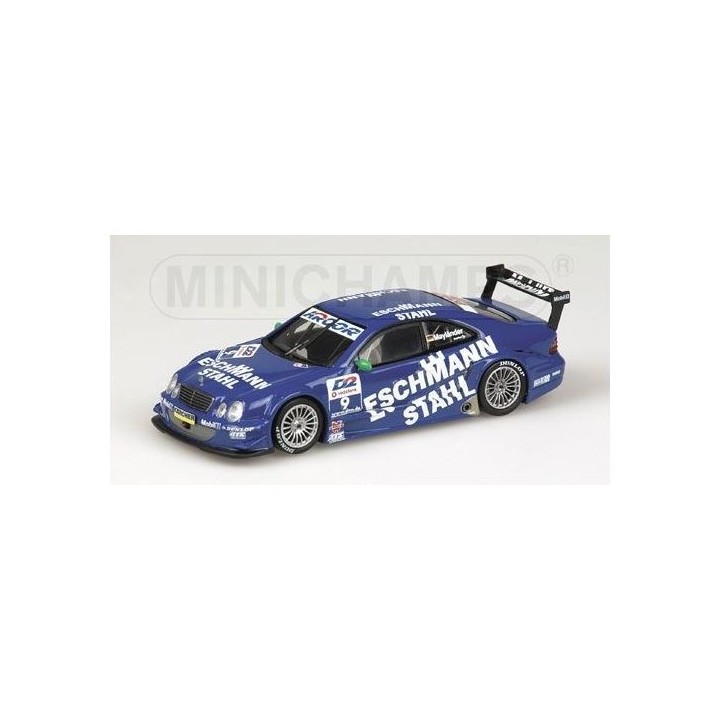 MERCEDES BENZ CLK COUPE DTM 2001 1/43