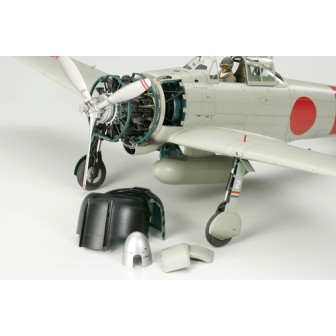 MITSUBISHI A6M2B ZERO FIGHTER TAMIYA 1/32