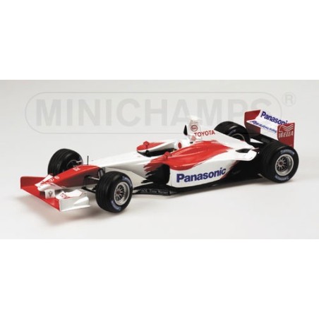 TOYOTA F1 TF101 M SALO 1/43