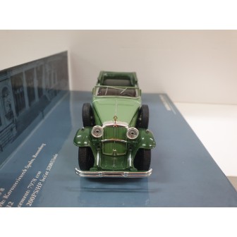 MAYBACH ZEPPELIN VERDE 1/43