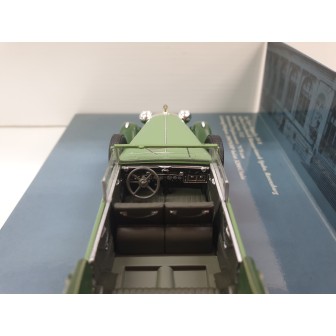 MAYBACH ZEPPELIN VERDE 1/43
