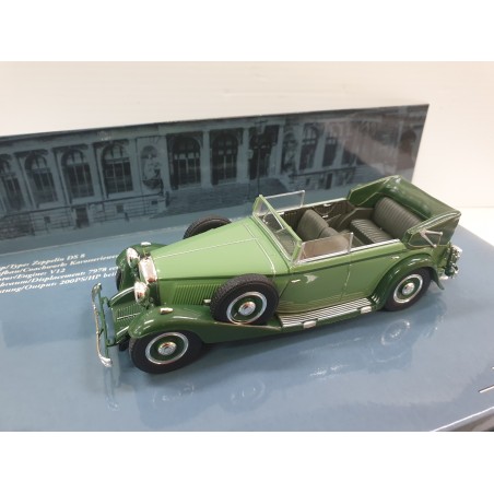 MAYBACH ZEPPELIN VERDE 1/43