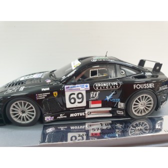 FERRARI 575 GTC GT1 LEMANS 2005