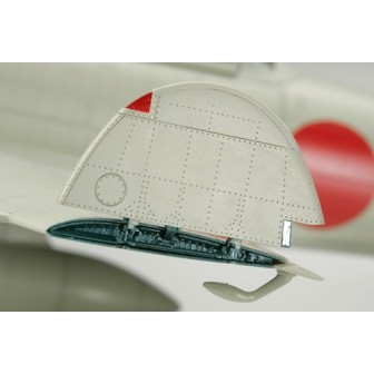 MITSUBISHI A6M2B ZERO FIGHTER TAMIYA 1/32