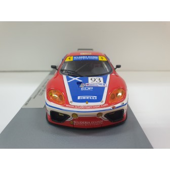 FERRARI 360 MODENA LM GT2 LE MANS 2005 1/43