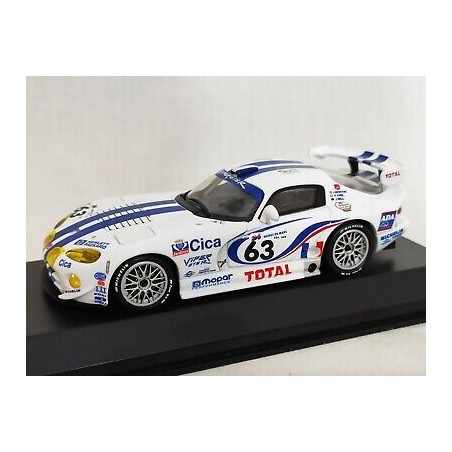 DODGE VIPER GT8-R LE MANS 1997 1/43