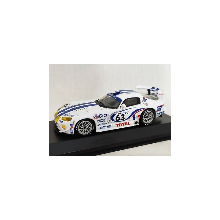 DODGE VIPER GT8-R LE MANS 1997 1/43