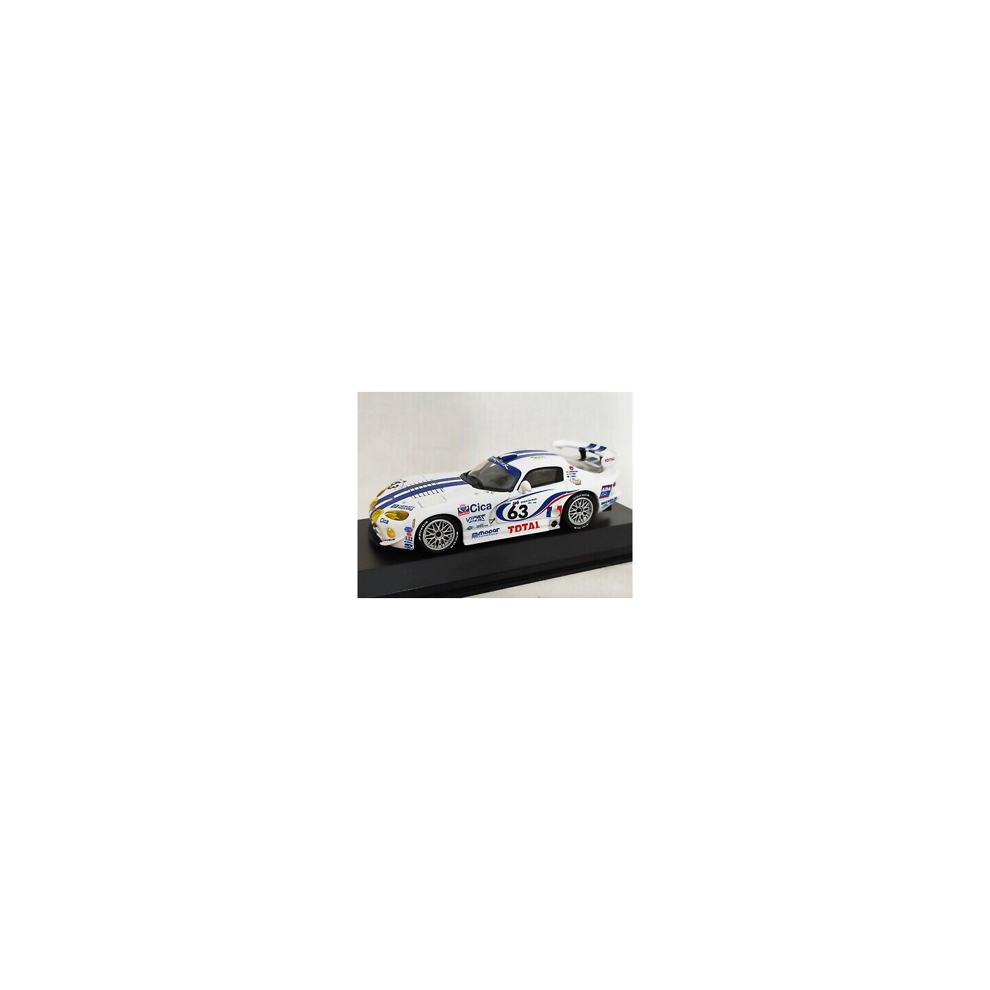 DODGE VIPER GT8-R LE MANS 1997 1/43