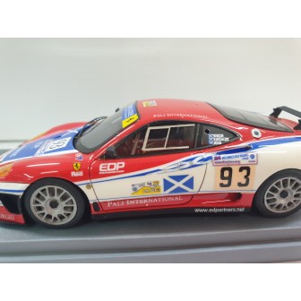FERRARI 360 MODENA LM GT2 LE MANS 2005 1/43