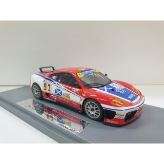 FERRARI 360 MODENA LM GT2 LE MANS 2005 1/43