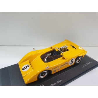 McLaren M8A MINICHAMPS 1/43