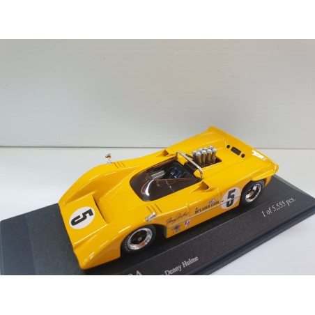 McLaren M8A MINICHAMPS 1/43